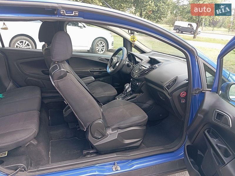 Микровэн Ford B-Max 2013 в Запорожье