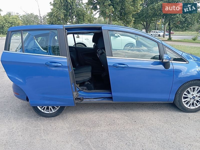 Микровэн Ford B-Max 2013 в Запорожье