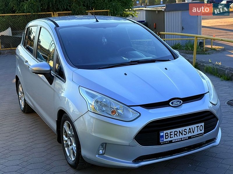 Микровэн Ford B-Max 2013 в Львове