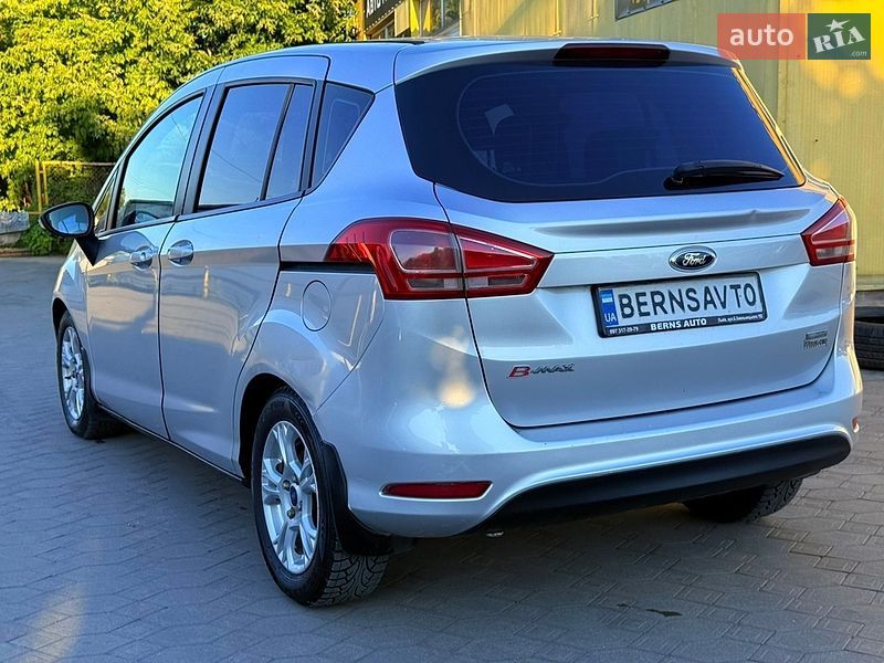 Микровэн Ford B-Max 2013 в Львове