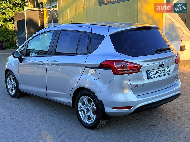 Микровэн Ford B-Max 2013 в Львове