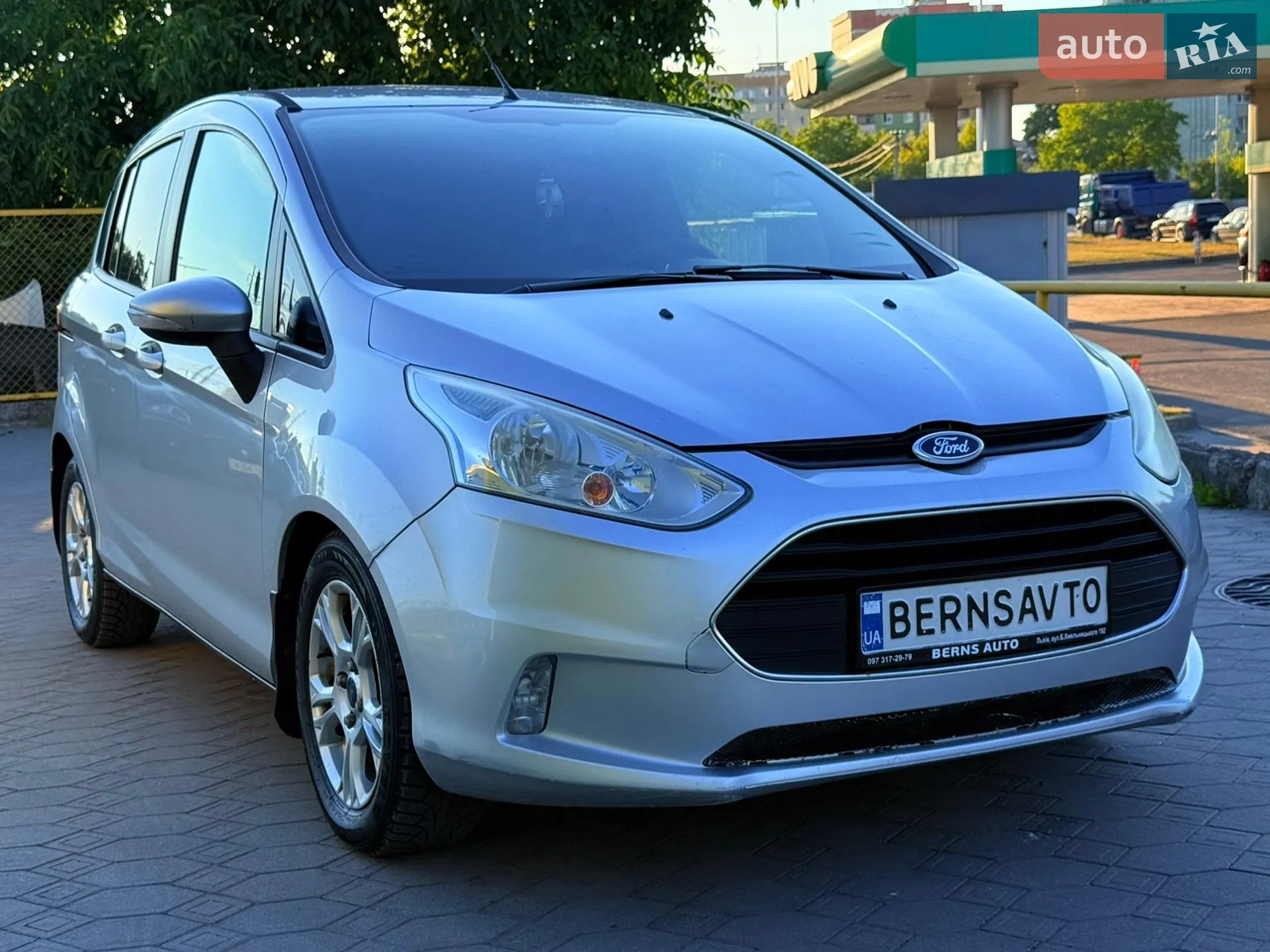 2013 Ford B-MAX - мініатюра 8
