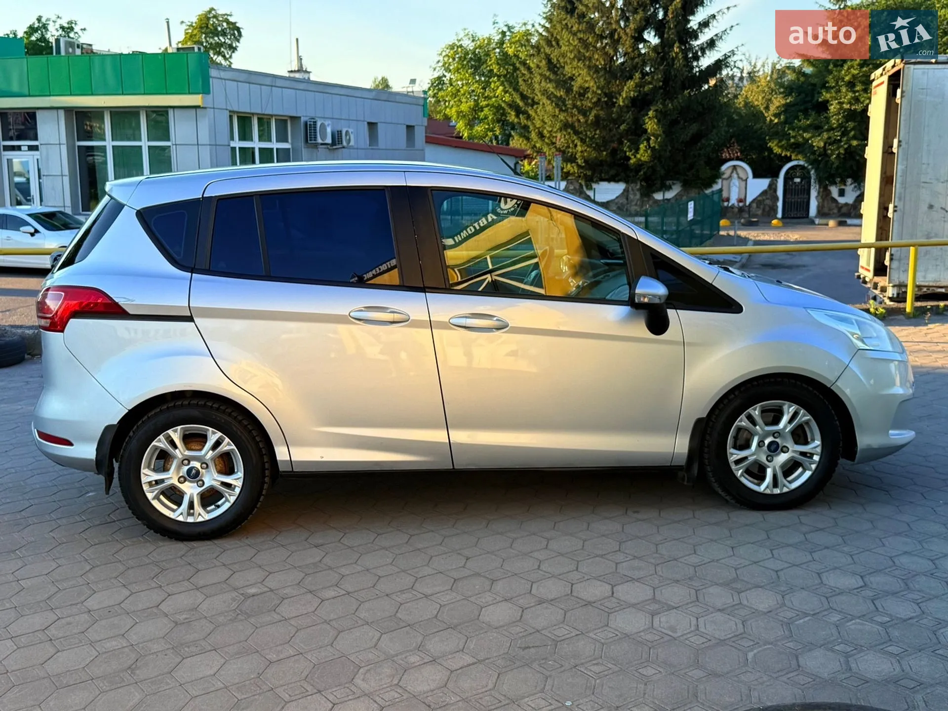 2013 Ford B-MAX - мініатюра 10