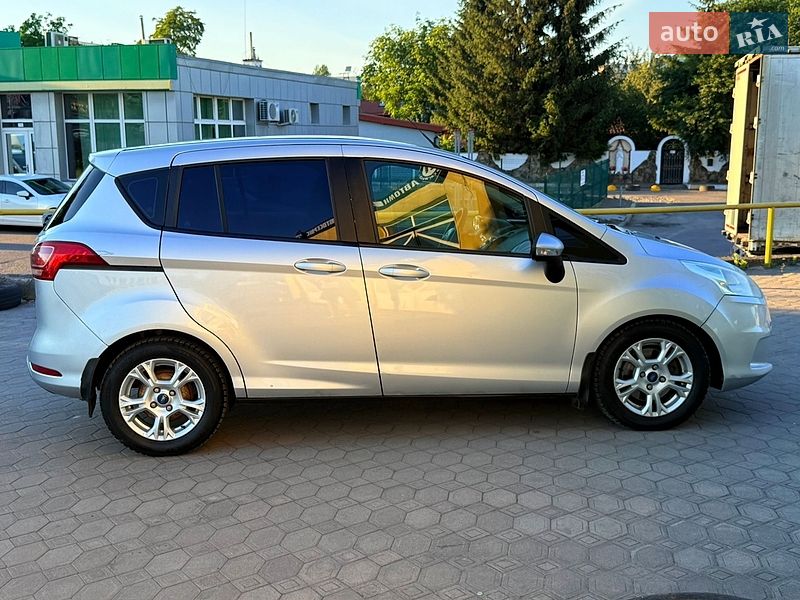 Микровэн Ford B-Max 2013 в Львове