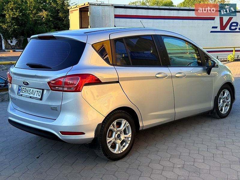 Микровэн Ford B-Max 2013 в Львове