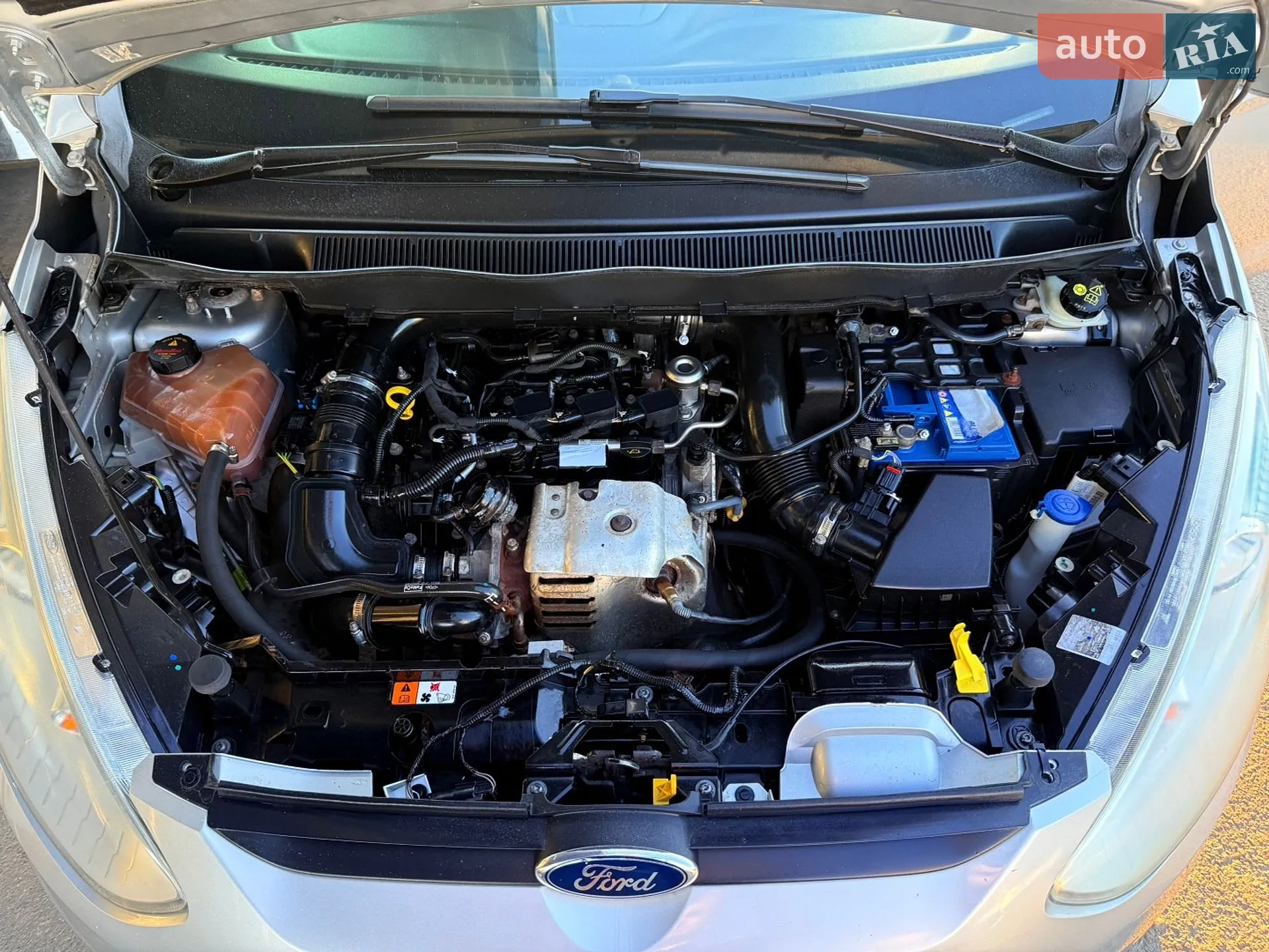 2013 Ford B-MAX - мініатюра 19