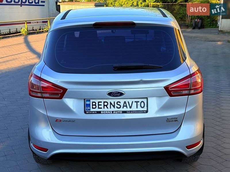 Микровэн Ford B-Max 2013 в Львове