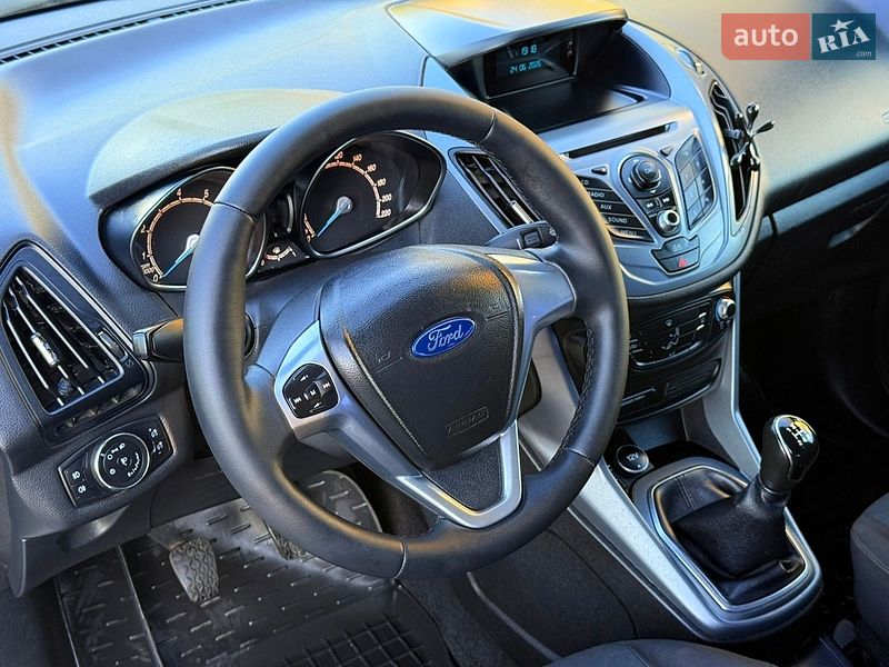 Микровэн Ford B-Max 2013 в Львове