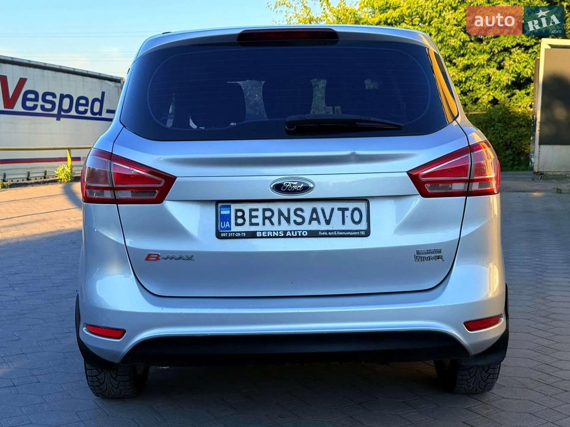 2013 Ford B-MAX - мініатюра 15
