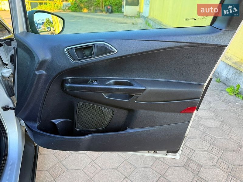 Микровэн Ford B-Max 2013 в Львове