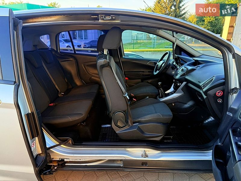 Микровэн Ford B-Max 2013 в Львове