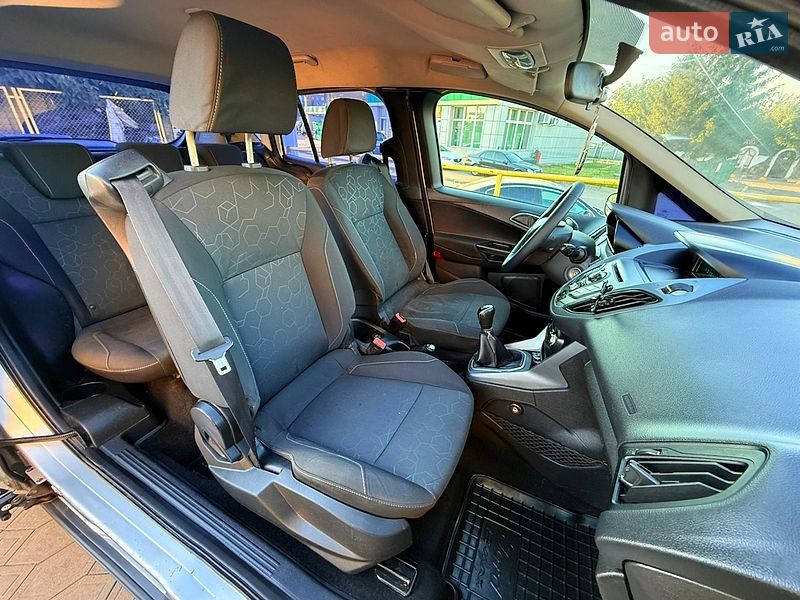 Микровэн Ford B-Max 2013 в Львове