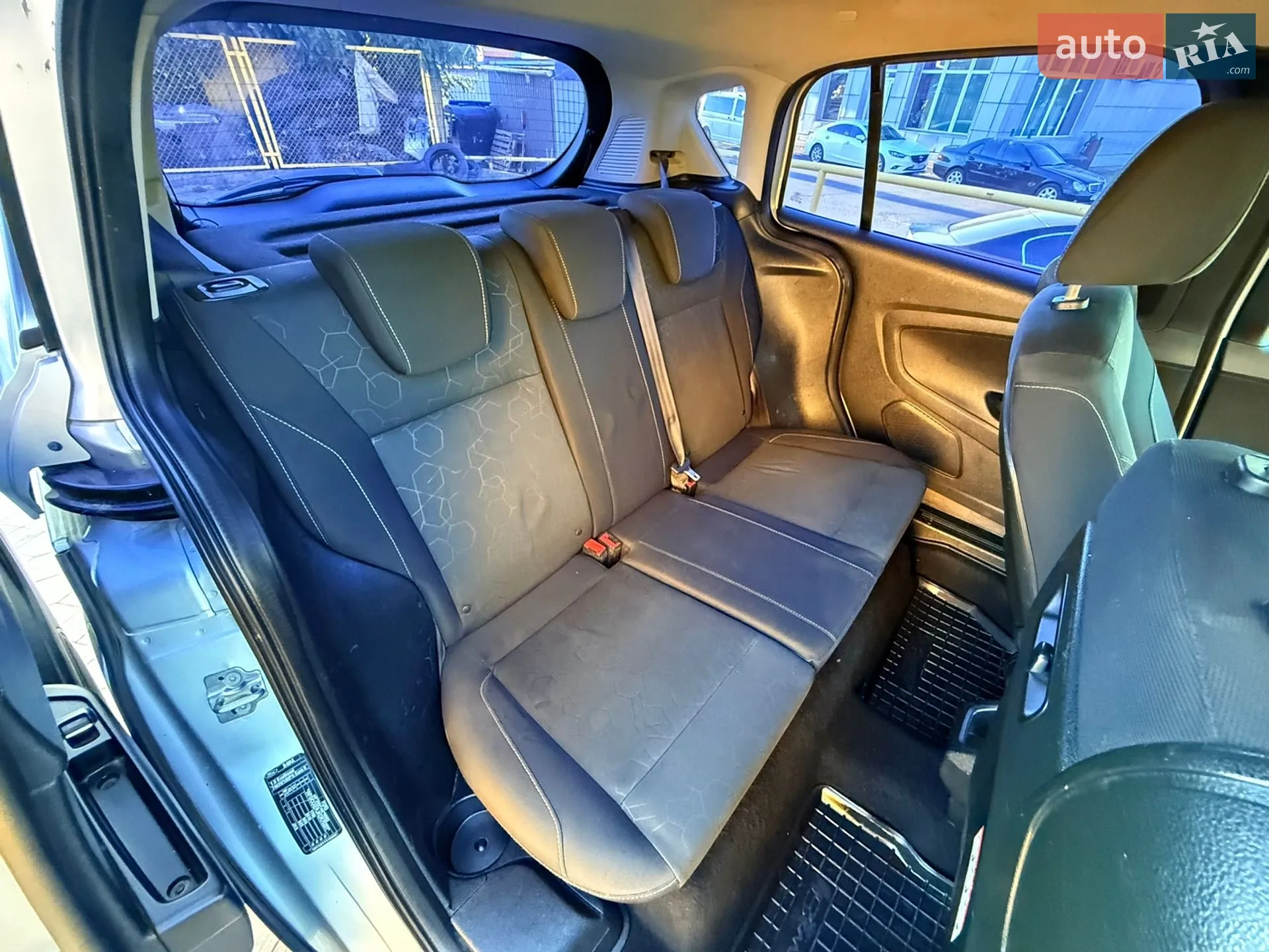 2013 Ford B-MAX - мініатюра 31