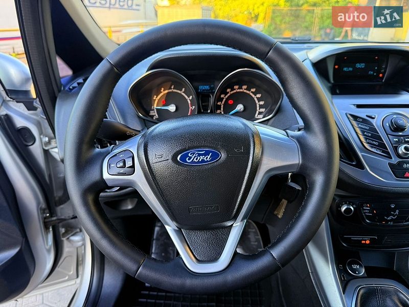 Микровэн Ford B-Max 2013 в Львове