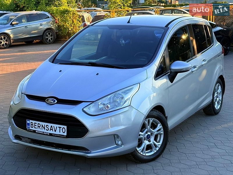 Микровэн Ford B-Max 2013 в Львове