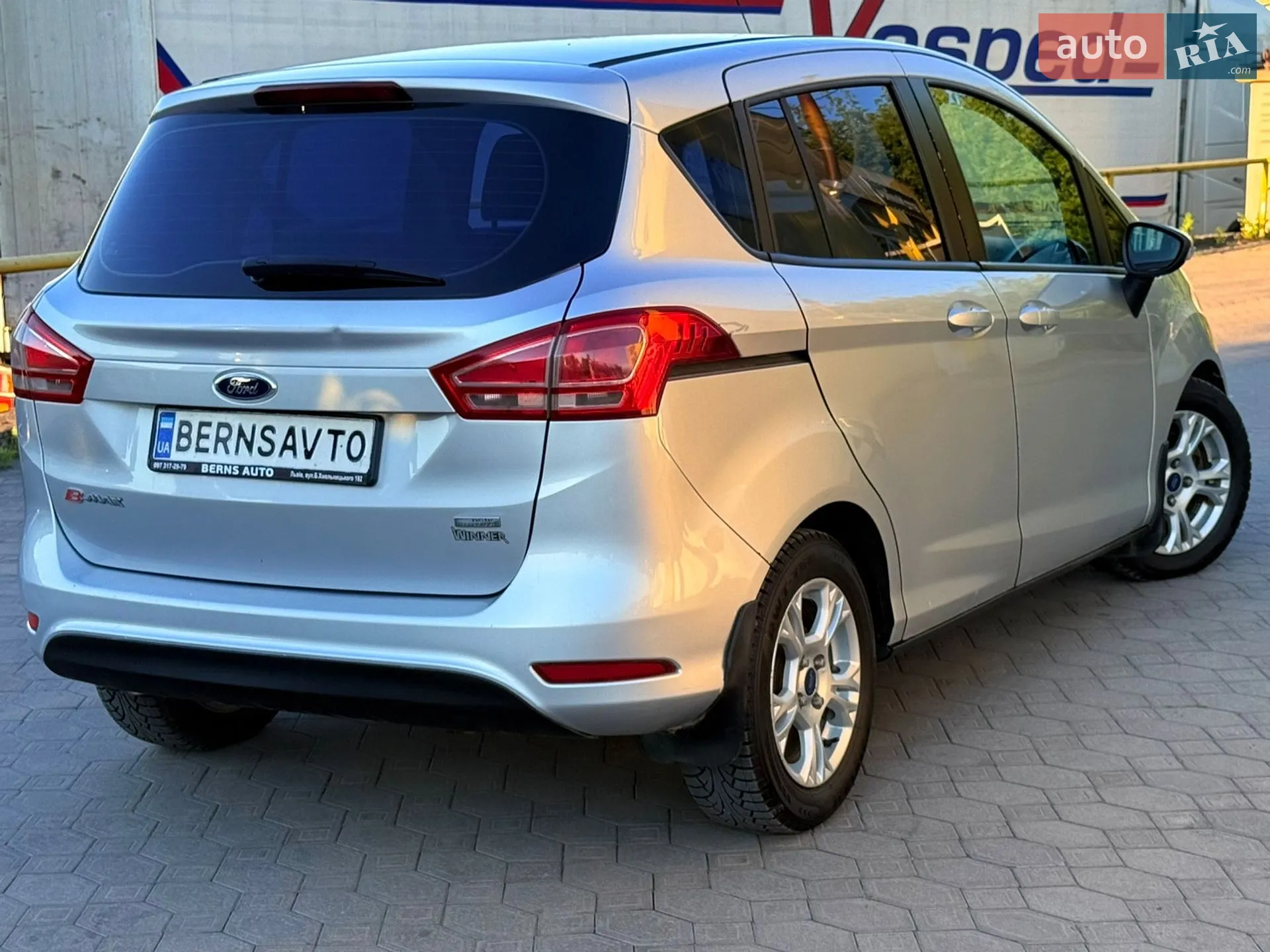 2013 Ford B-MAX - мініатюра 43