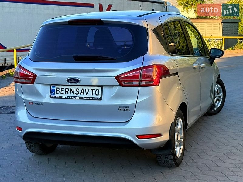 Микровэн Ford B-Max 2013 в Львове