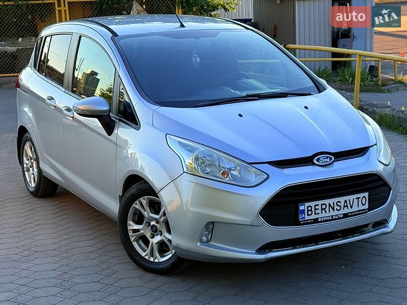 Микровэн Ford B-Max 2013 в Львове