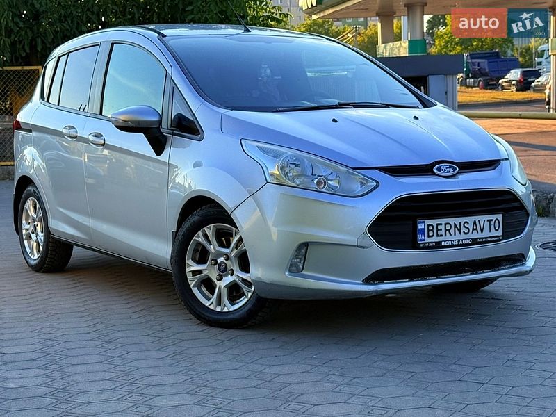 Микровэн Ford B-Max 2013 в Львове