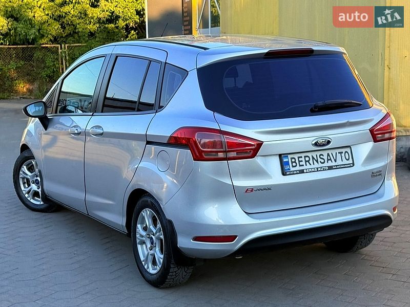 Микровэн Ford B-Max 2013 в Львове