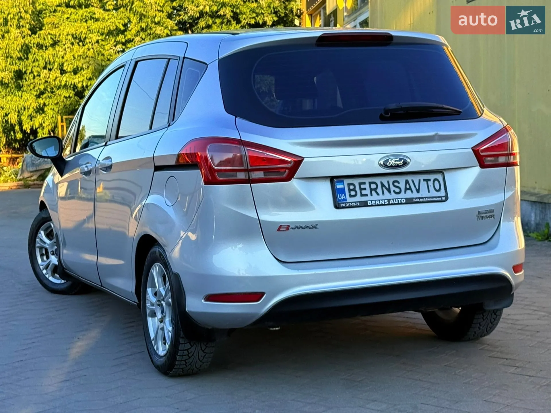 2013 Ford B-MAX - мініатюра 48