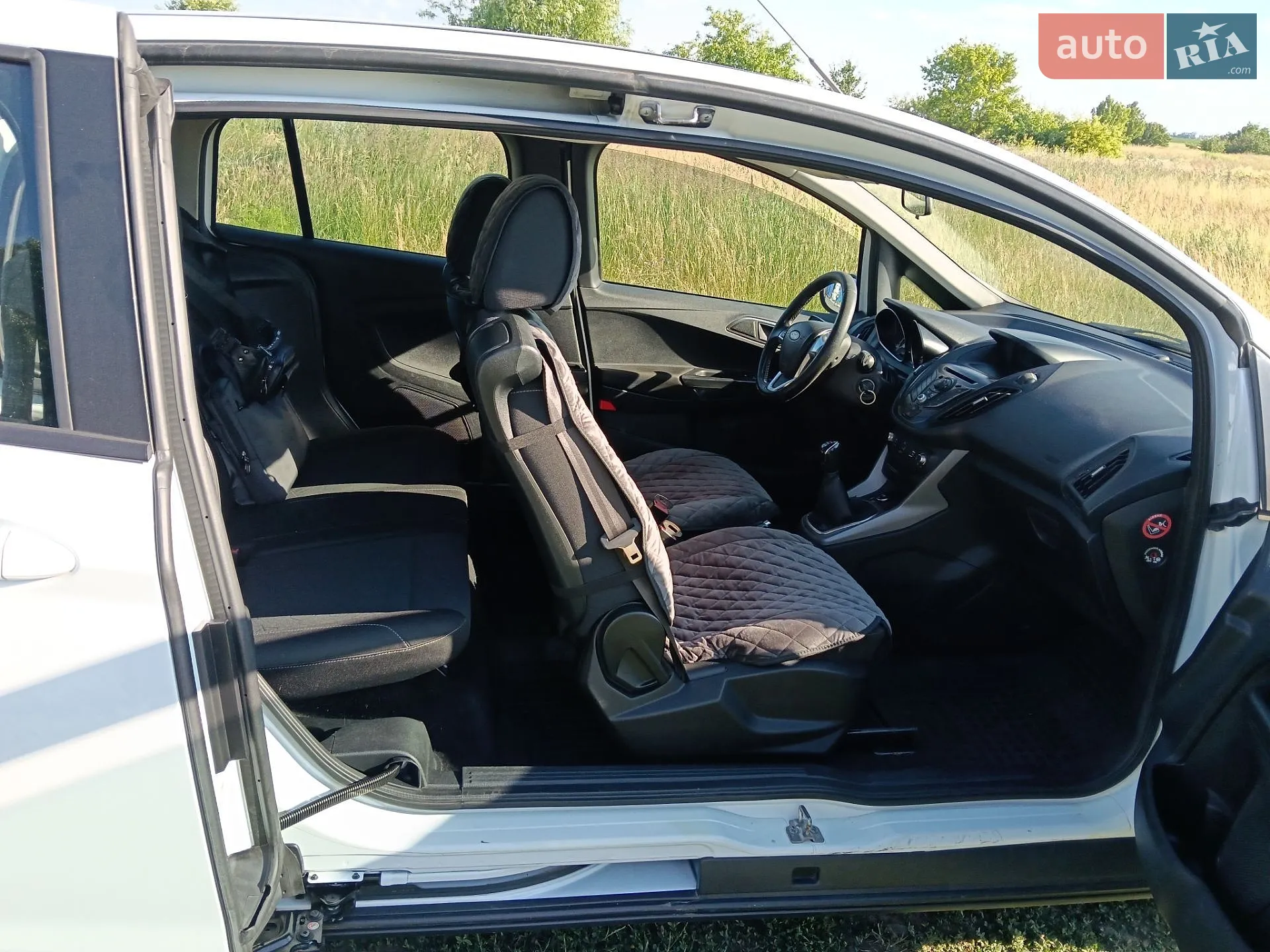 2013 Ford B-MAX - мініатюра 7