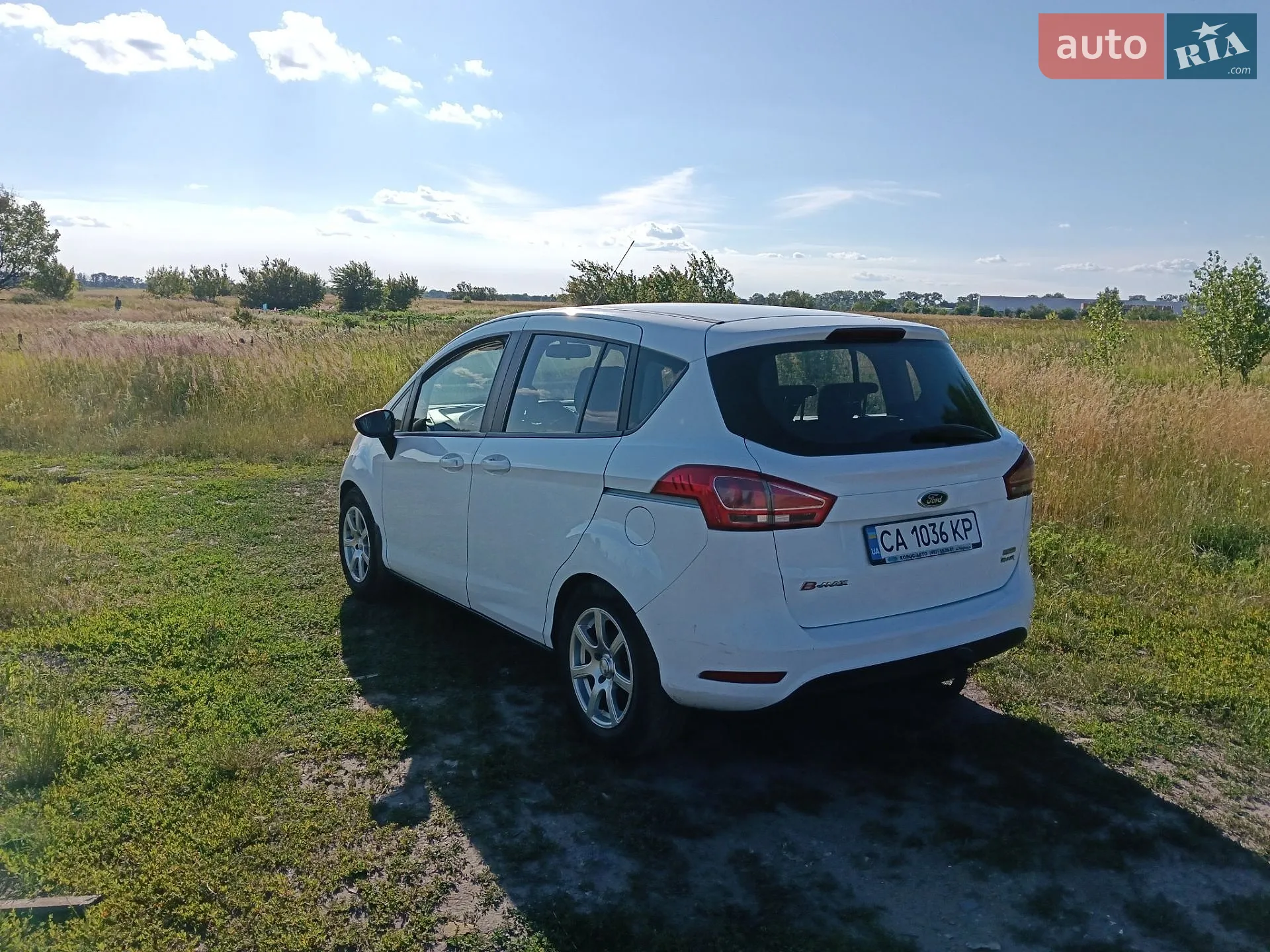 2013 Ford B-MAX - мініатюра 3