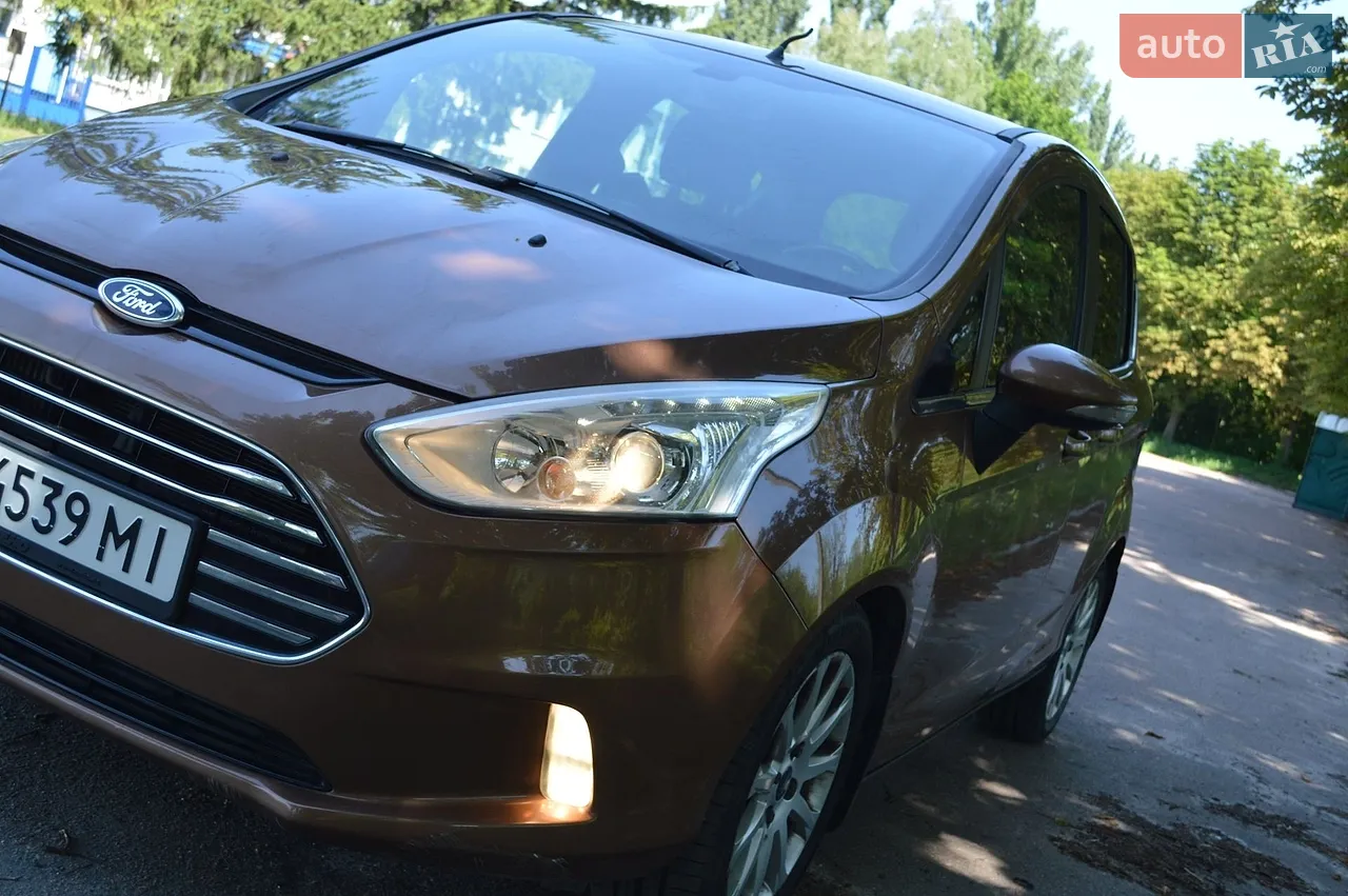 2013 Ford B-MAX - мініатюра 31