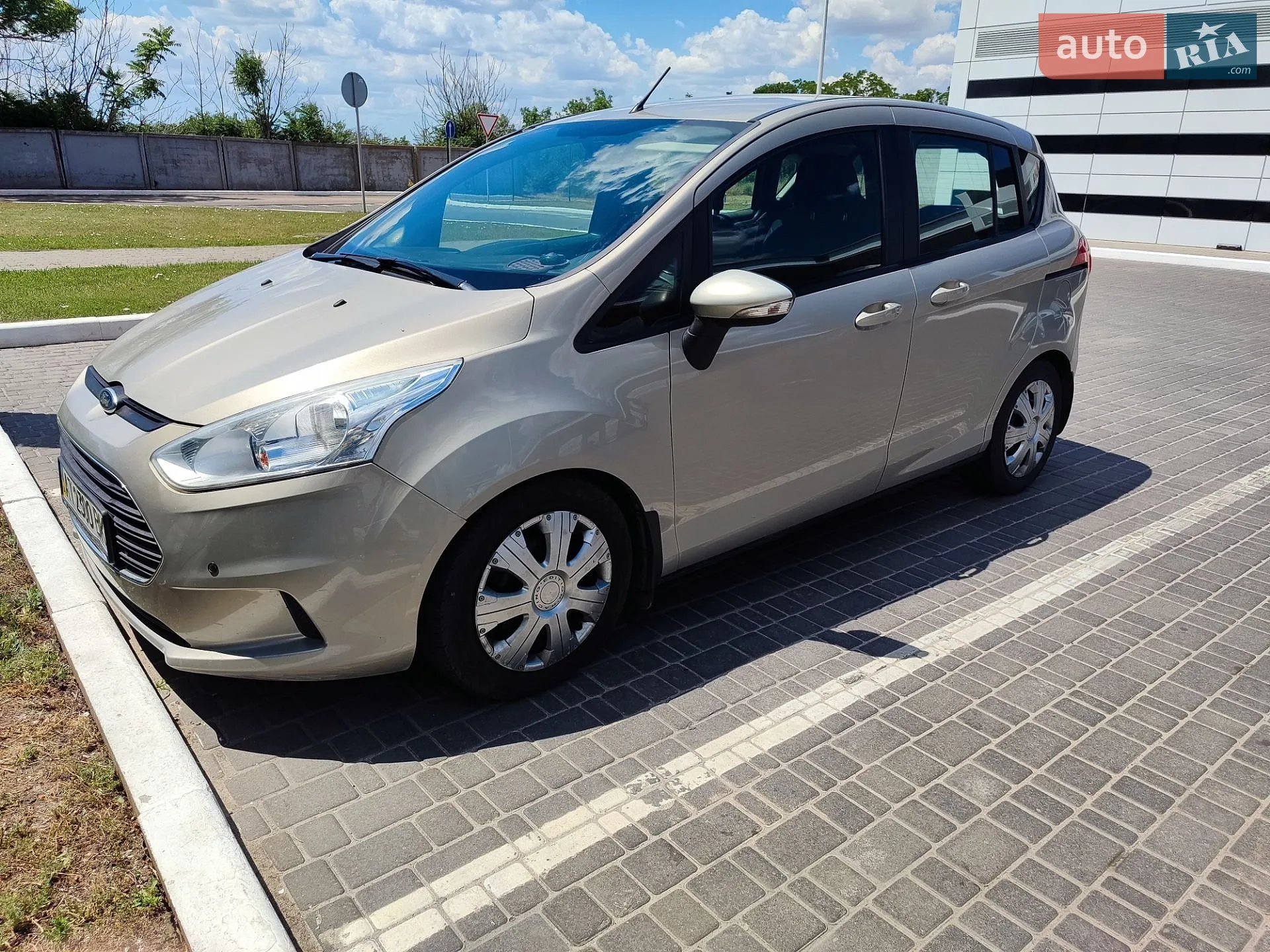 2013 Ford B-MAX - мініатюра 2