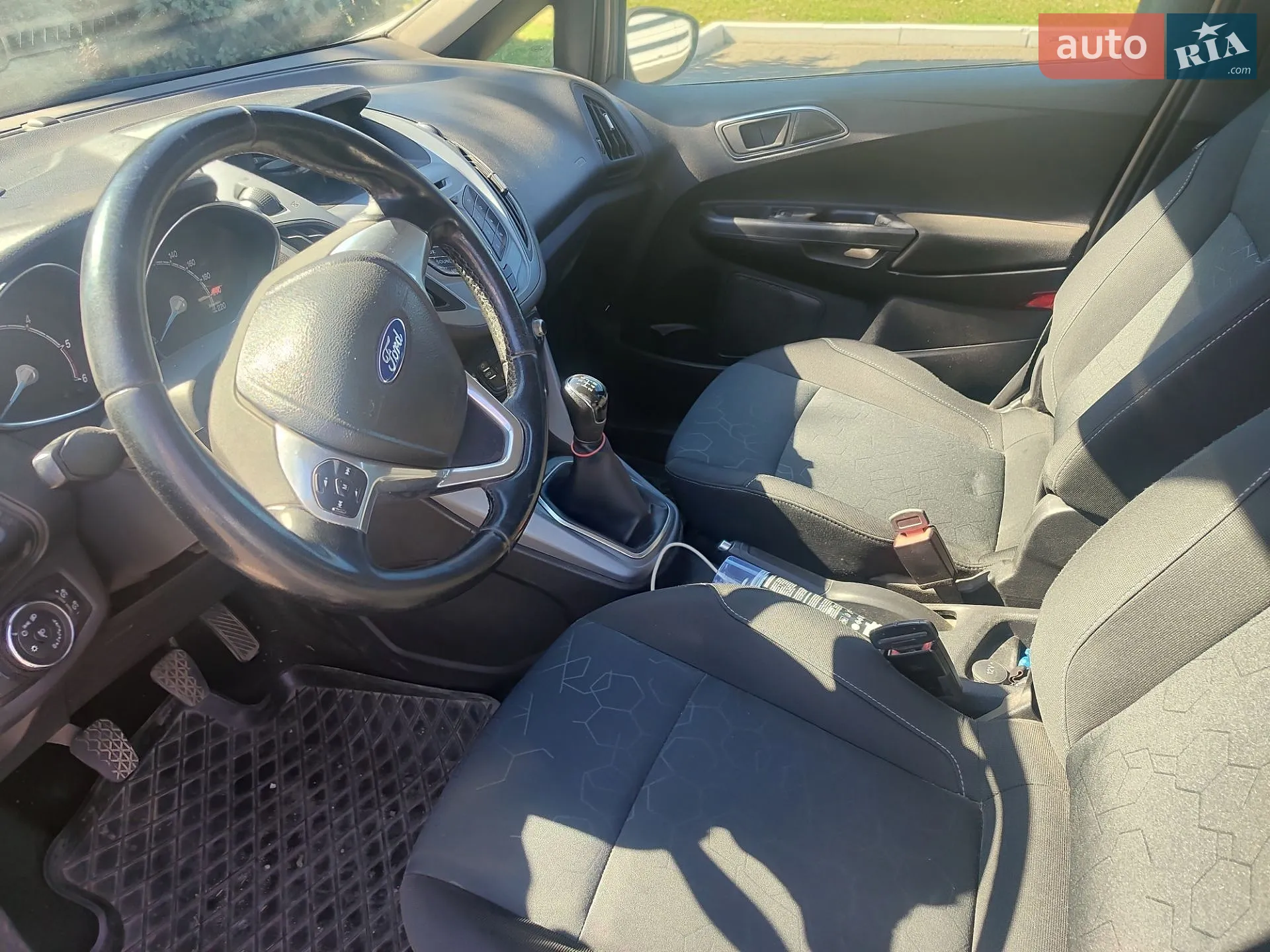 2013 Ford B-MAX - мініатюра 9