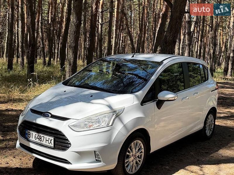 Микровэн Ford B-Max 2013 в Кременчуге