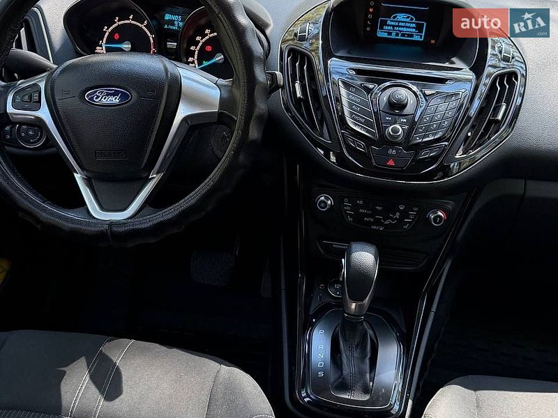 Микровэн Ford B-Max 2013 в Кременчуге