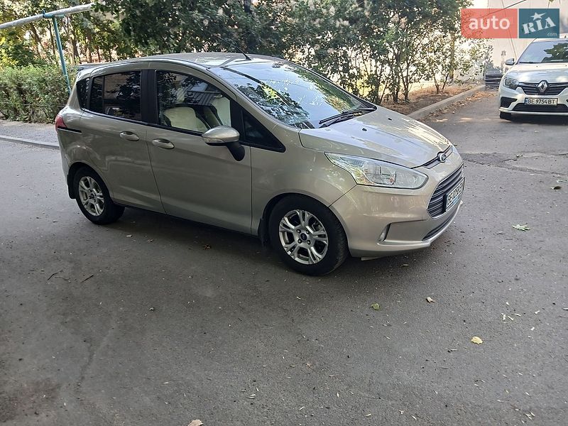 Микровэн Ford B-Max 2014 в Николаеве
