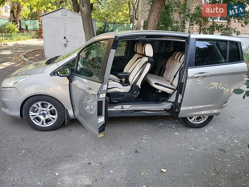 Микровэн Ford B-Max 2014 в Николаеве