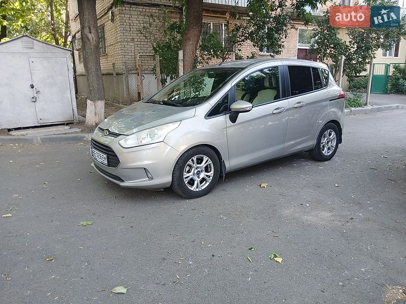 Микровэн Ford B-Max 2014 в Николаеве