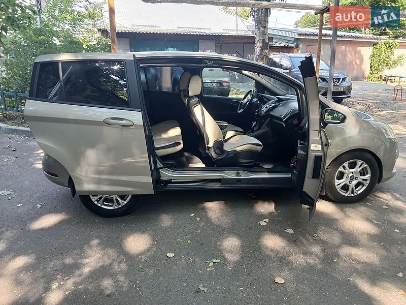 Микровэн Ford B-Max 2014 в Николаеве