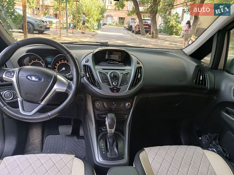 Микровэн Ford B-Max 2014 в Николаеве