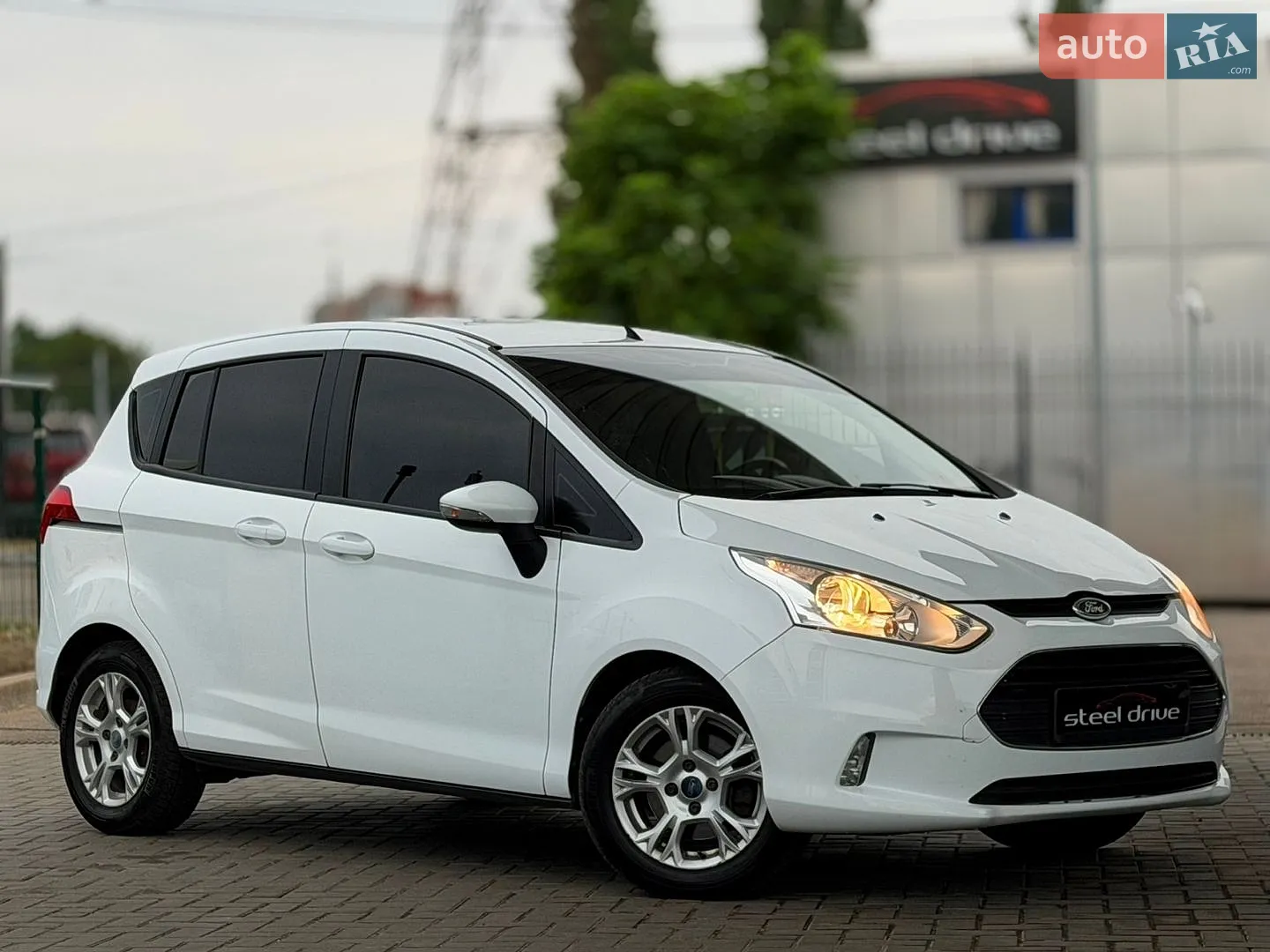 2013 Ford B-MAX - мініатюра 3