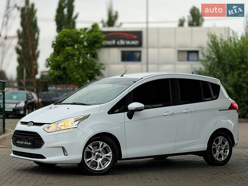 Ford B-Max 2013 Ford B-Max 2013