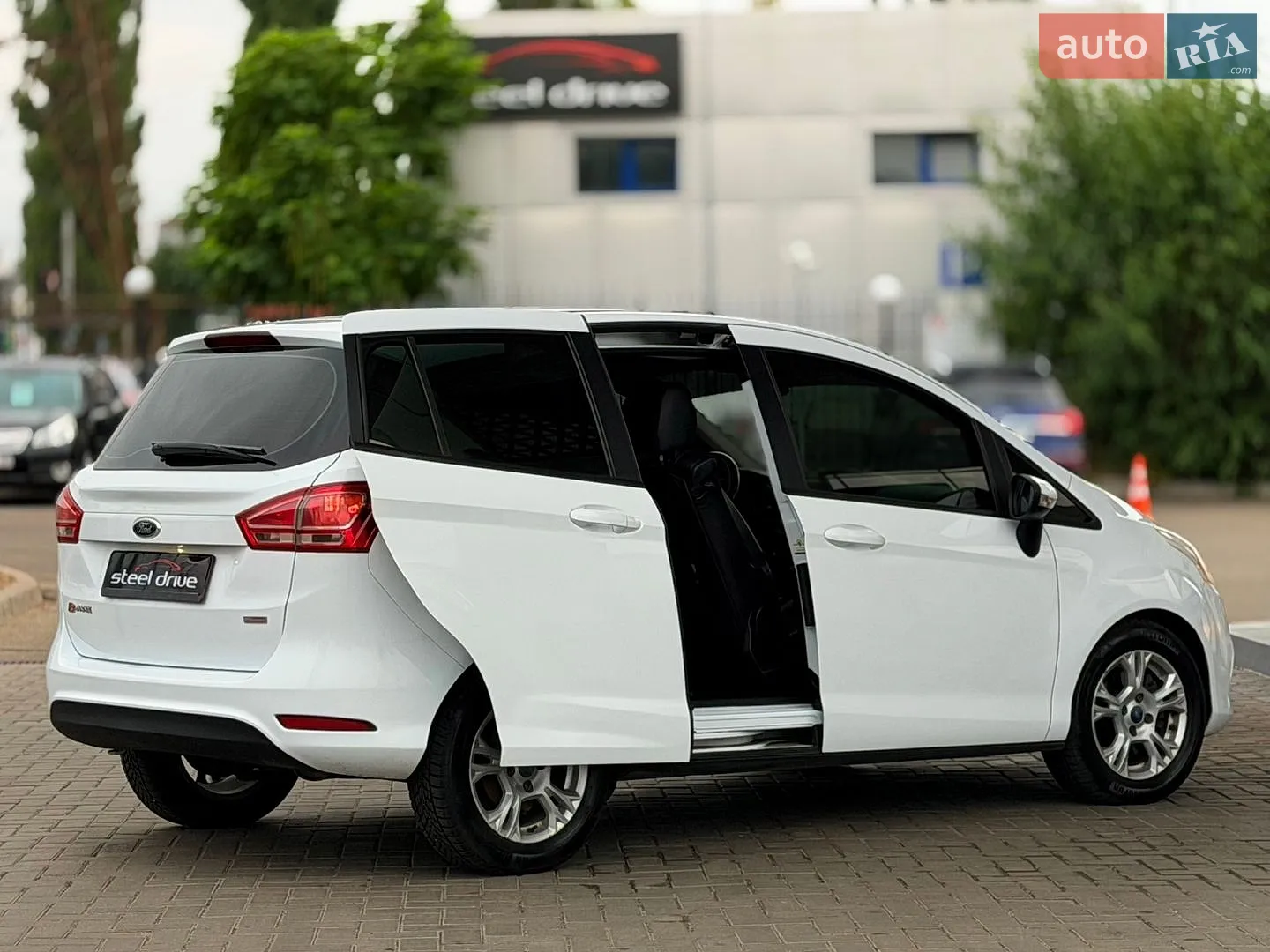 2013 Ford B-MAX - мініатюра 5