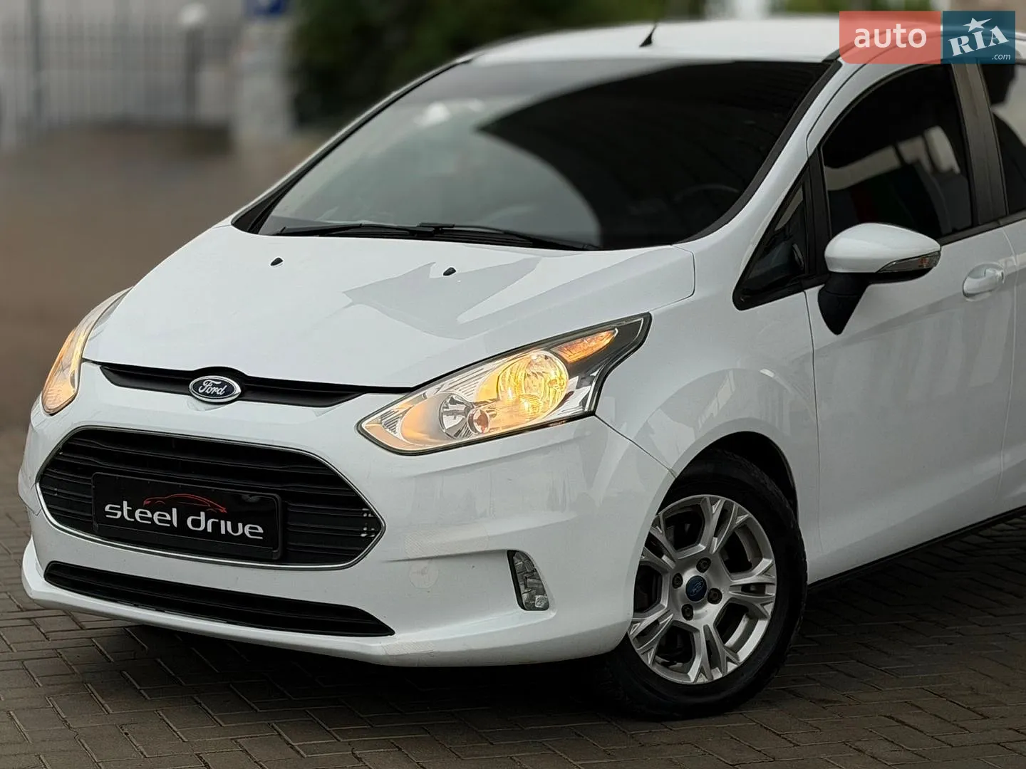 2013 Ford B-MAX - мініатюра 2