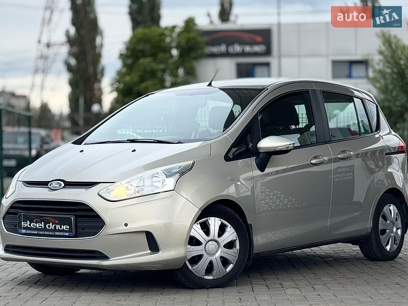 Мікровен Ford B-Max 2013 в Миколаєві фото 2 Мікровен Ford B-Max 2013 в Миколаєві