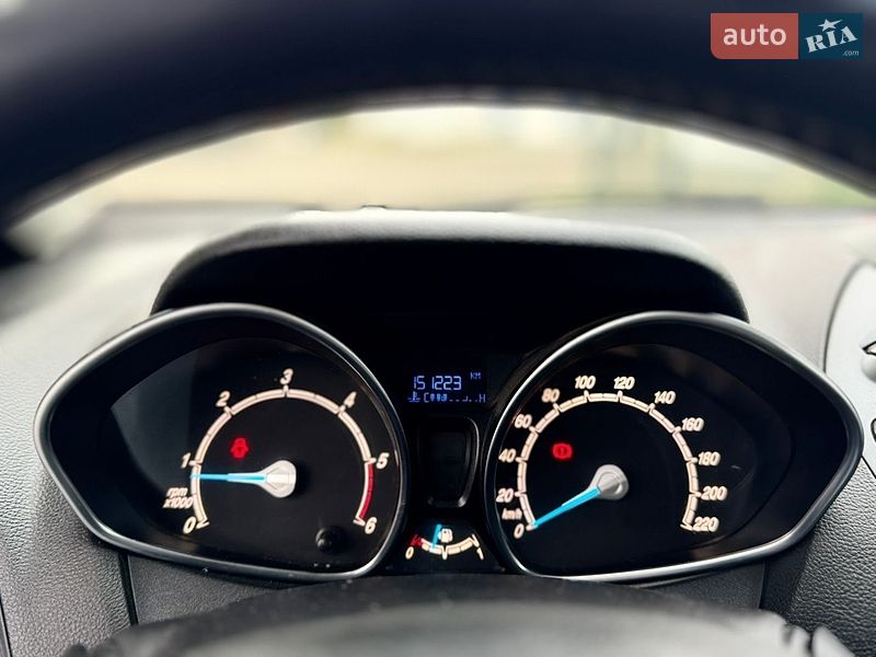 Мікровен Ford B-Max 2013 в Миколаєві фото 13 Мікровен Ford B-Max 2013 в Миколаєві