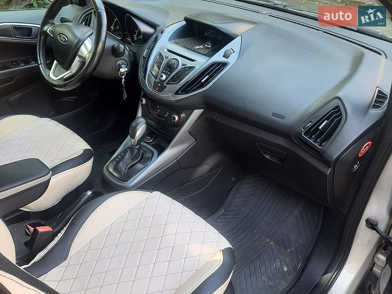 Мікровен Ford B-Max 2014 в Миколаєві фото 8 Мікровен Ford B-Max 2014 в Миколаєві