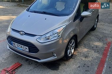 Мікровен Ford B-Max 2014 в Миколаєві фото 7 Мікровен Ford B-Max 2014 в Миколаєві