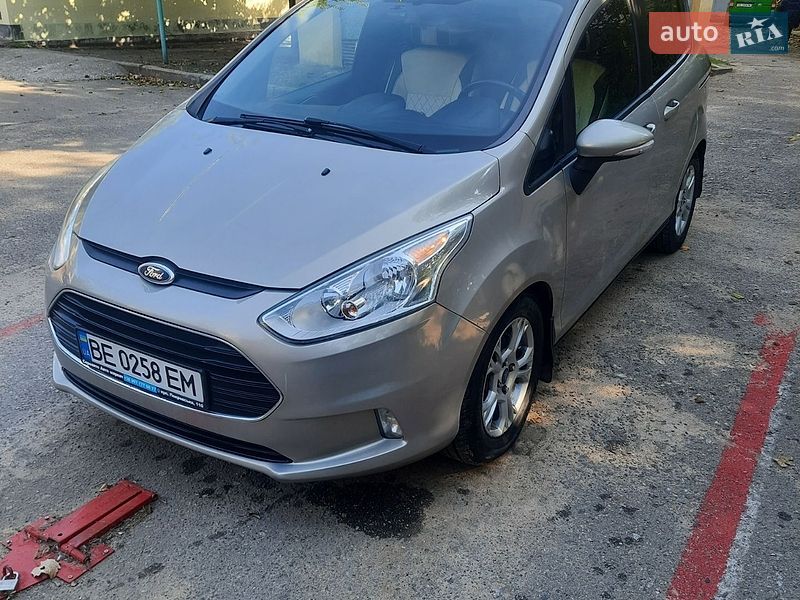 Мікровен Ford B-Max 2014 в Миколаєві фото 7 Мікровен Ford B-Max 2014 в Миколаєві
