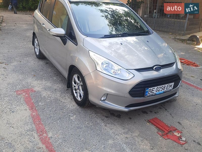 Мікровен Ford B-Max 2014 в Миколаєві фото 2 Мікровен Ford B-Max 2014 в Миколаєві