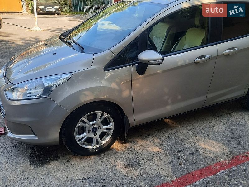 Мікровен Ford B-Max 2014 в Миколаєві фото 5 Мікровен Ford B-Max 2014 в Миколаєві