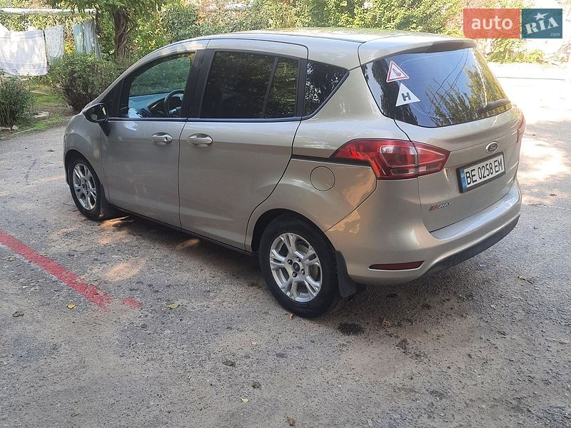 Мікровен Ford B-Max 2014 в Миколаєві фото 4 Мікровен Ford B-Max 2014 в Миколаєві