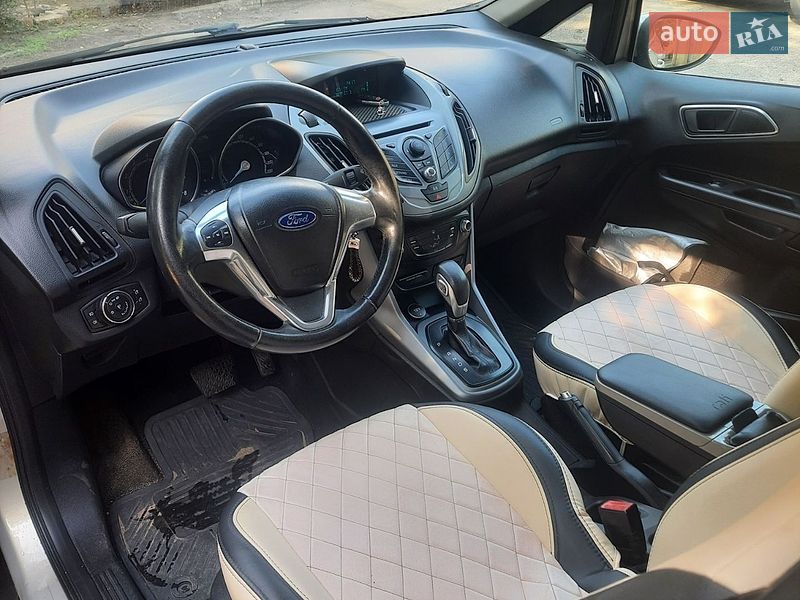 Мікровен Ford B-Max 2014 в Миколаєві фото 12 Мікровен Ford B-Max 2014 в Миколаєві